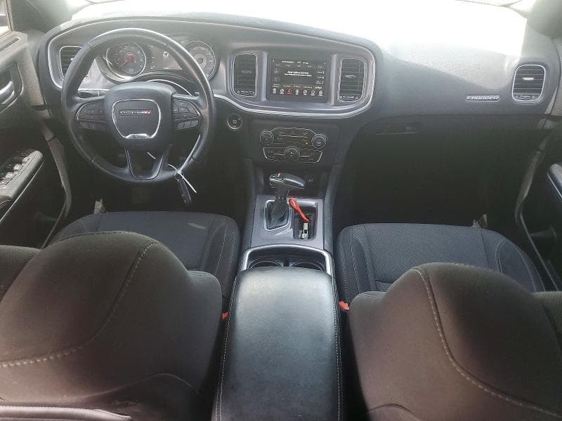 2019 DODGE CHARGER SXT SXT 8