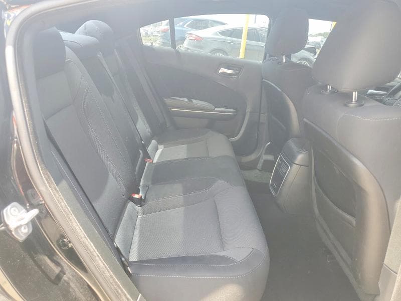 2019 DODGE CHARGER SXT SXT 10