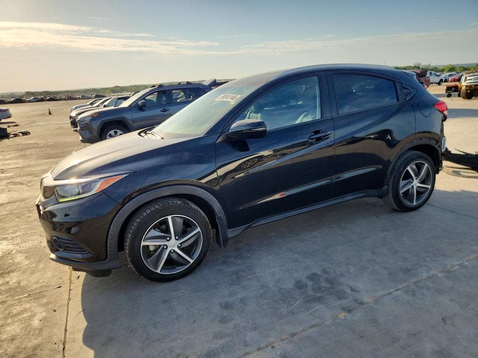 2021 HONDA HR-V EX - 1