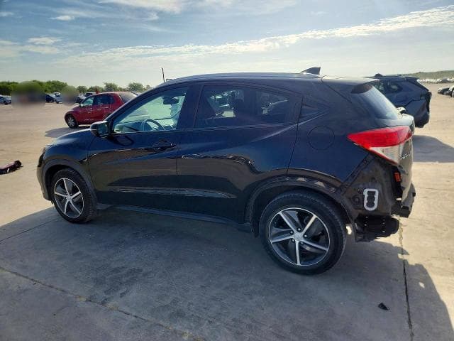 2021 HONDA HR-V EX 2