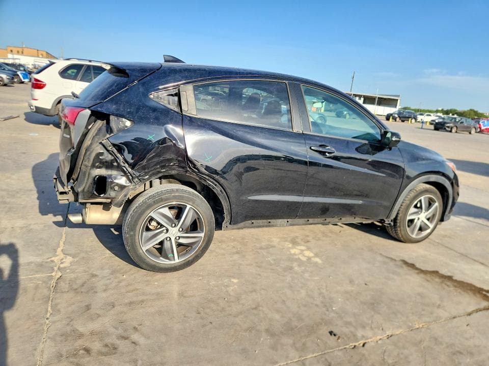 2021 HONDA HR-V EX 3