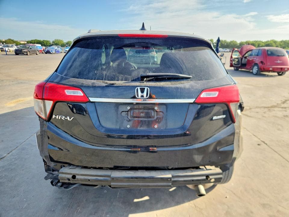 2021 HONDA HR-V EX 6