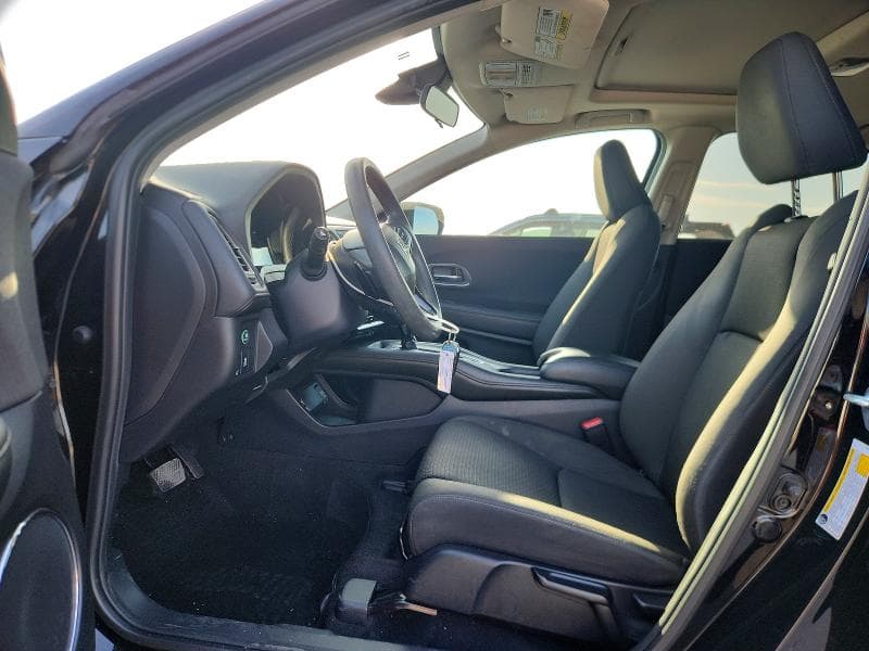 2021 HONDA HR-V EX 7