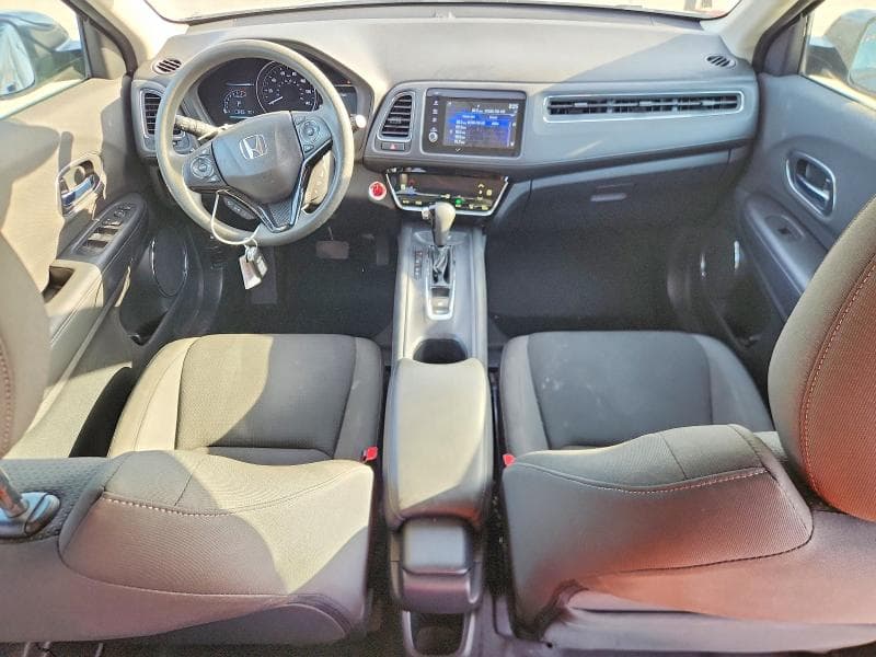 2021 HONDA HR-V EX 8