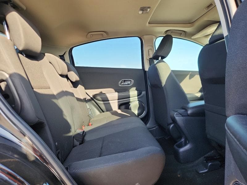 2021 HONDA HR-V EX 10