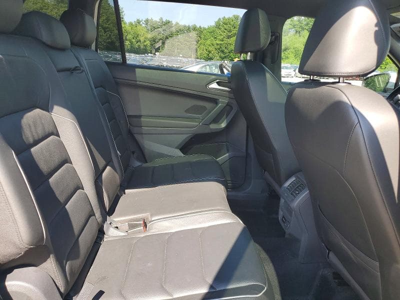 2018 VOLKSWAGEN TIGUAN SEL PREMIUM 11
