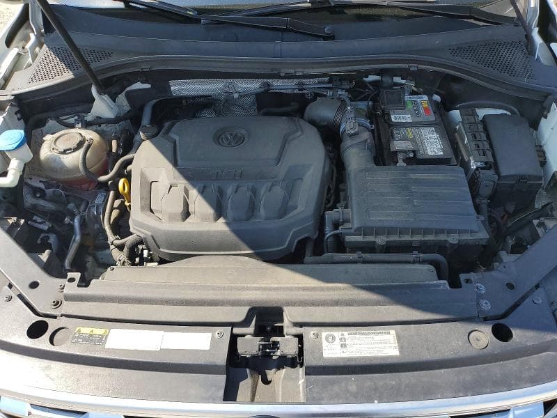 2018 VOLKSWAGEN TIGUAN SEL PREMIUM 12