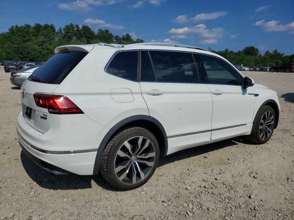 2018 VOLKSWAGEN TIGUAN SEL PREMIUM 3
