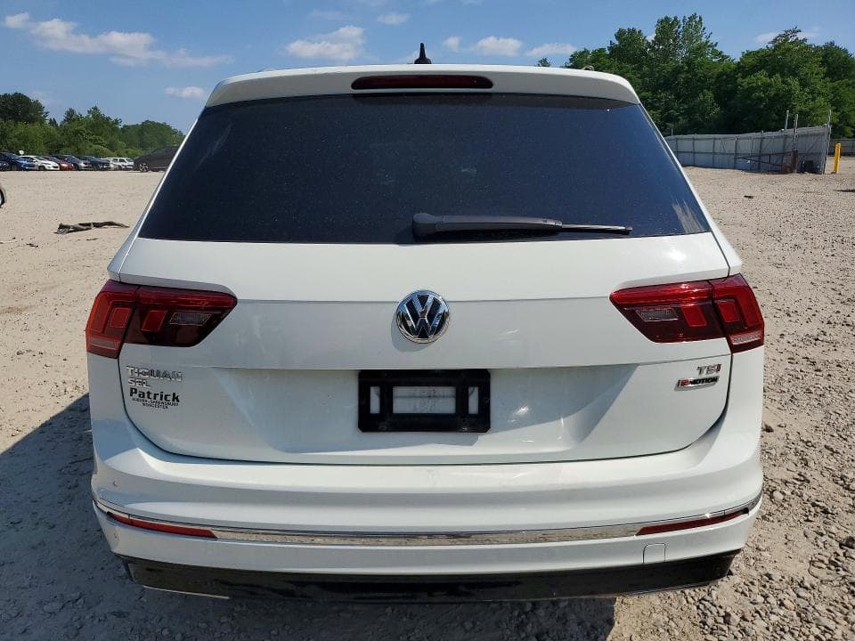 2018 VOLKSWAGEN TIGUAN SEL PREMIUM 6