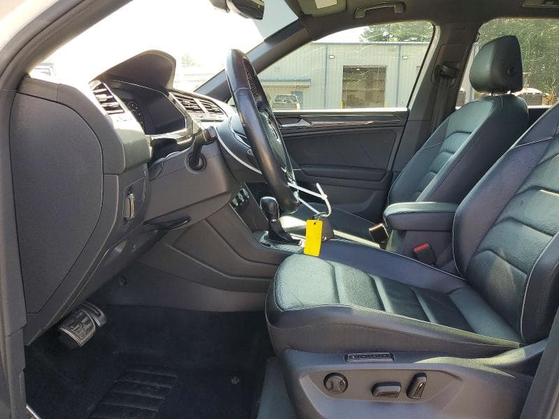 2018 VOLKSWAGEN TIGUAN SEL PREMIUM 7