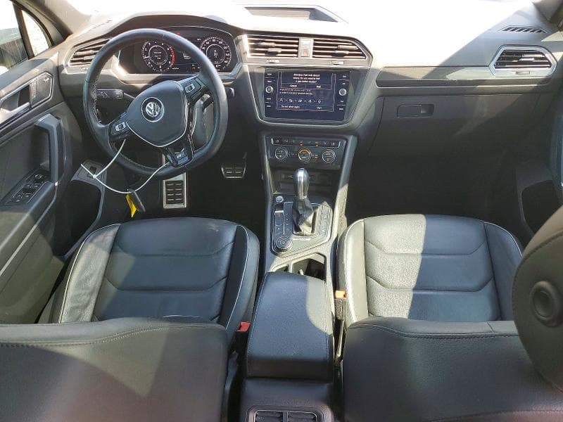 2018 VOLKSWAGEN TIGUAN SEL PREMIUM 8