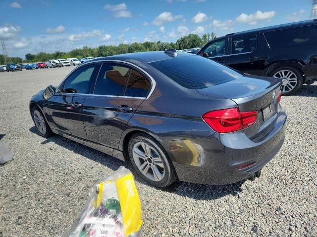 2018 BMW 330 I 2