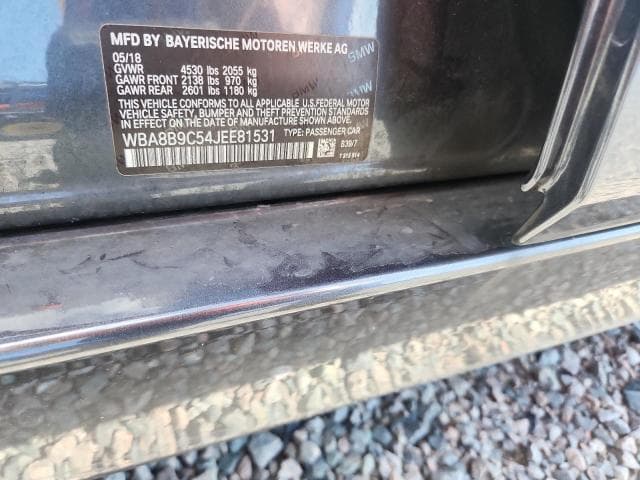 2018 BMW 330 I 12