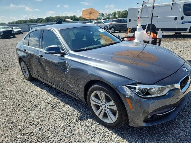 2018 BMW 330 I 4