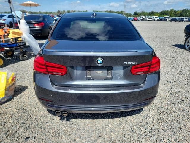 2018 BMW 330 I 6