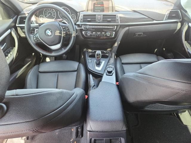 2018 BMW 330 I 8