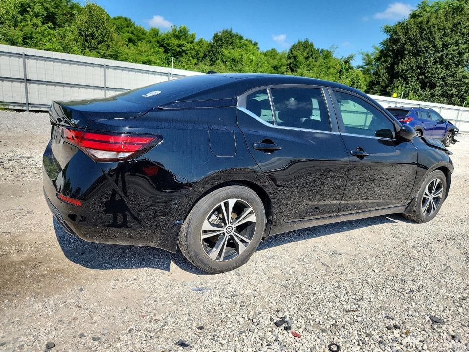 2022 NISSAN SENTRA 3