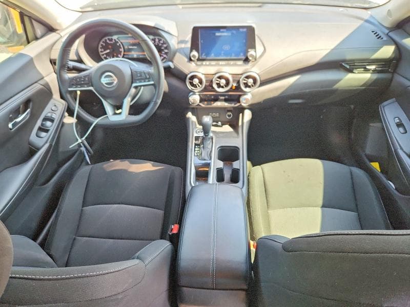 2022 NISSAN SENTRA 8