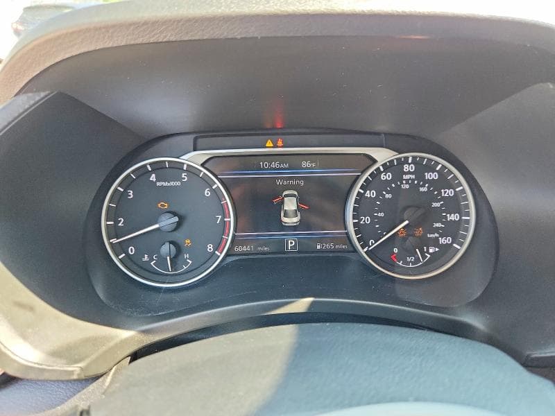 2022 NISSAN SENTRA 9