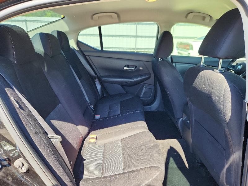 2022 NISSAN SENTRA 10