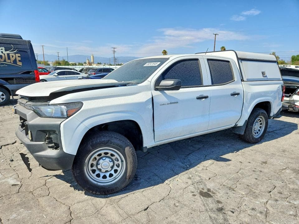 2025 CHEVROLET COLORADO - 1