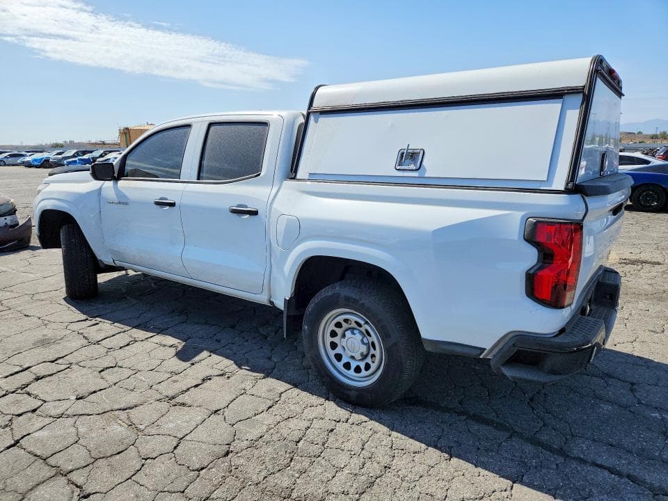 2025 CHEVROLET COLORADO 2