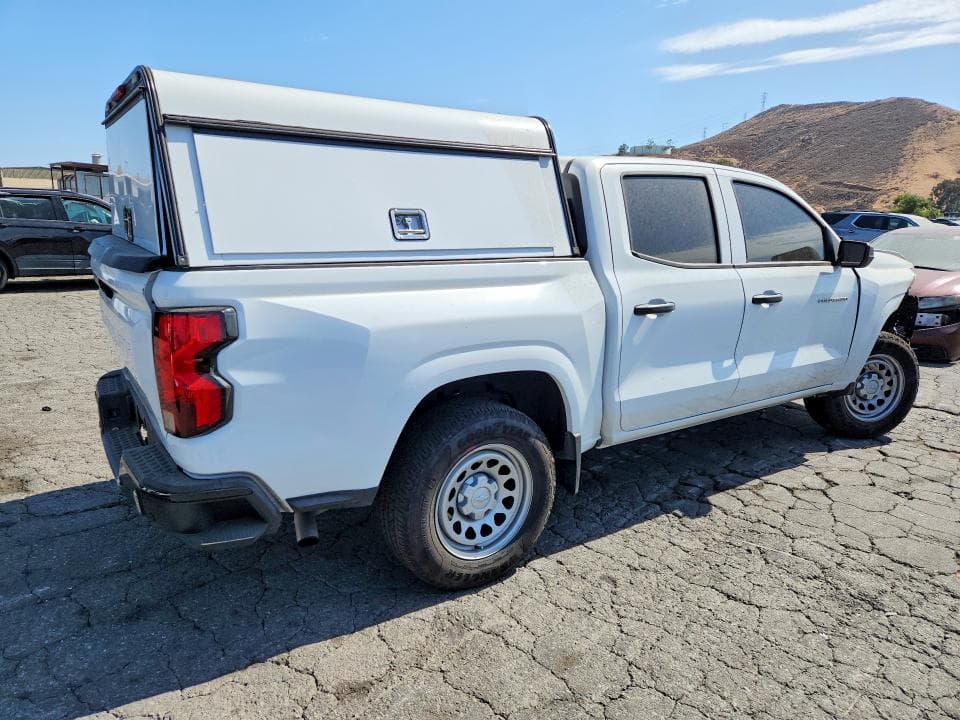 2025 CHEVROLET COLORADO 3