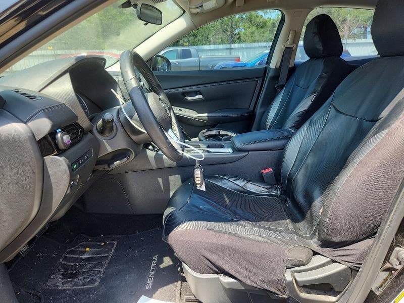 2022 NISSAN SENTRA SV 7