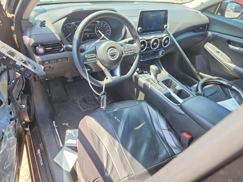 2022 NISSAN SENTRA SV 8