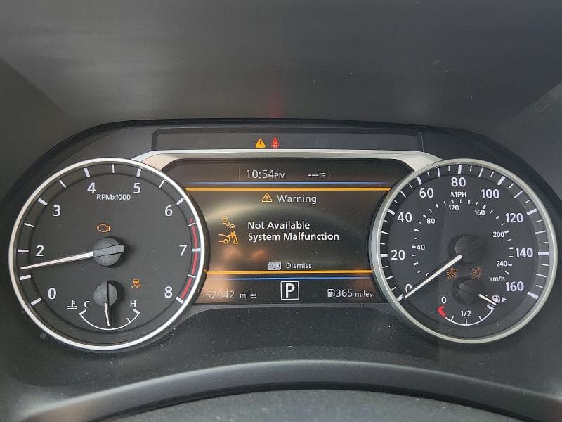 2022 NISSAN SENTRA SV 9