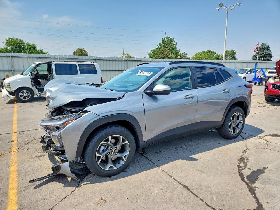 2025 CHEVROLET TRAX 1LT 1LT - 1