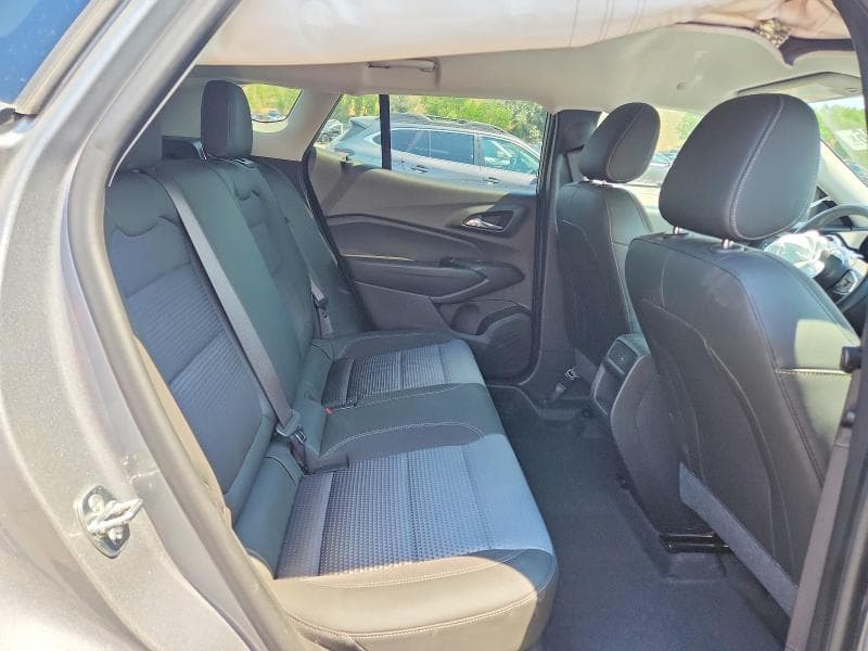 2025 CHEVROLET TRAX 1LT 1LT 11