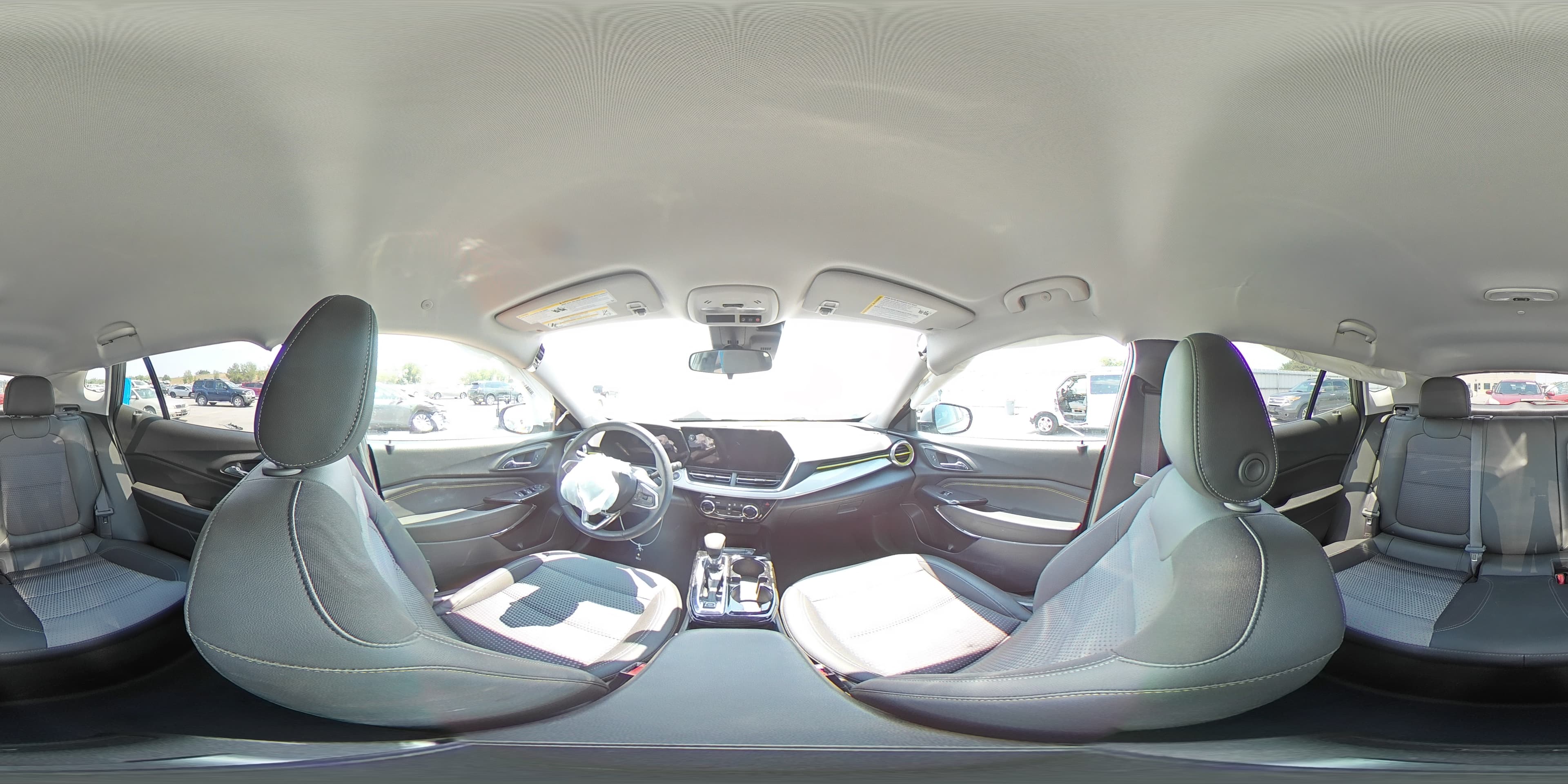 2025 CHEVROLET TRAX 1LT 1LT 15