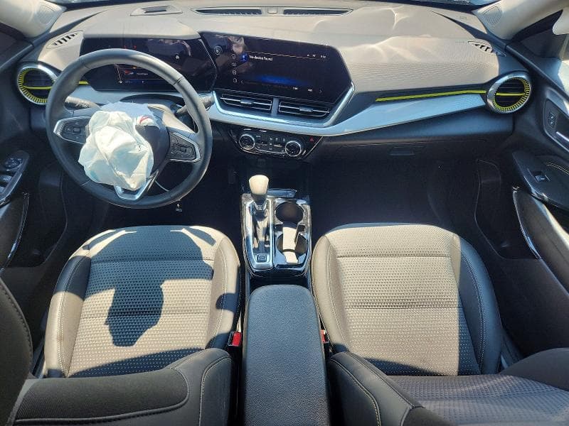 2025 CHEVROLET TRAX 1LT 1LT 8