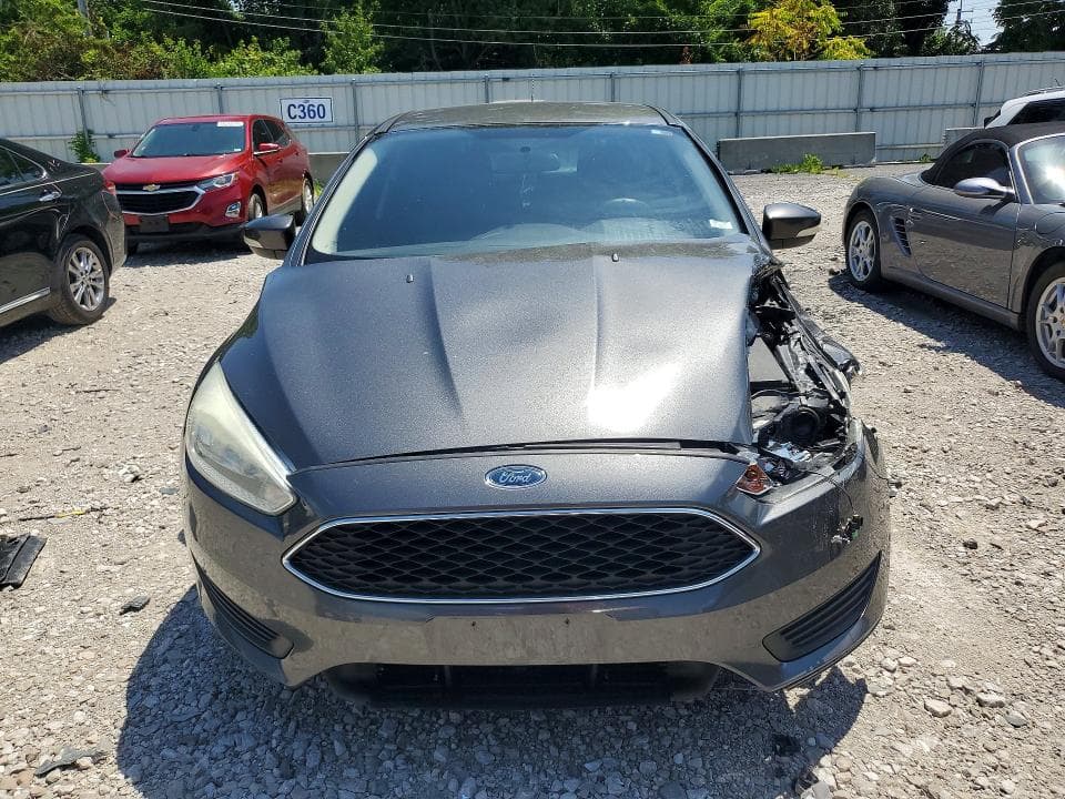 2017 FORD FOCUS SE 5
