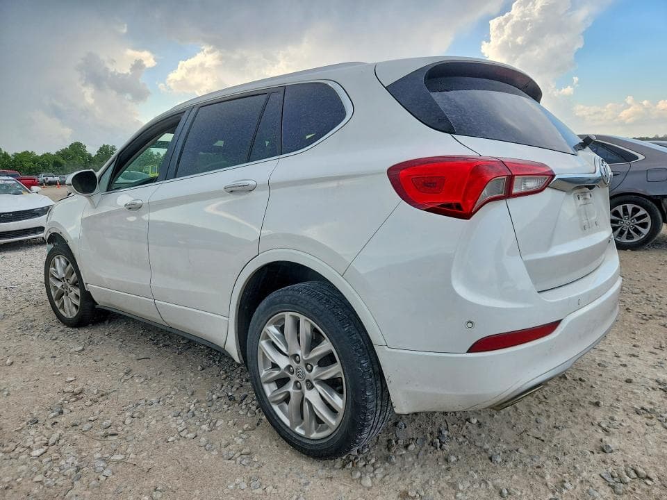 2020 BUICK ENVISION PREMIUM 2