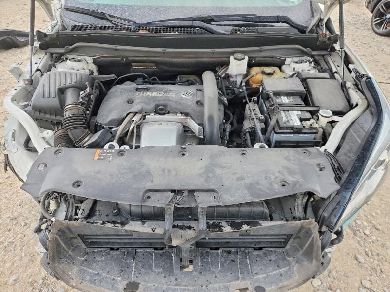 2020 BUICK ENVISION PREMIUM 11
