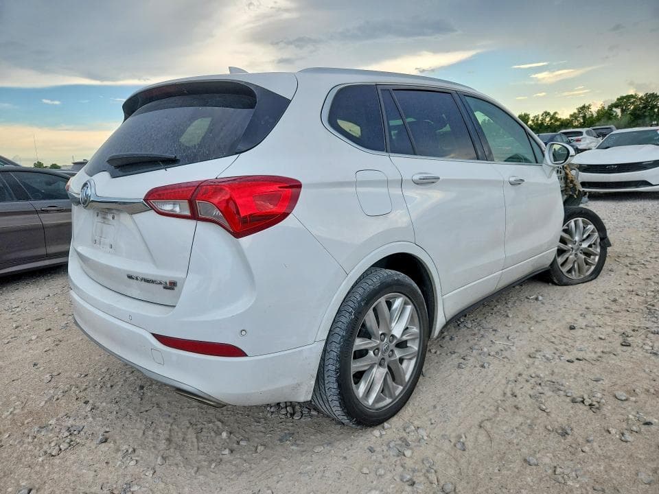 2020 BUICK ENVISION PREMIUM 3
