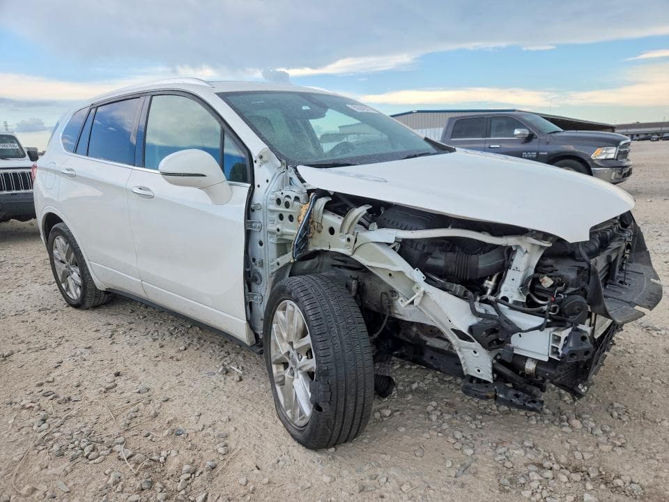 2020 BUICK ENVISION PREMIUM 4