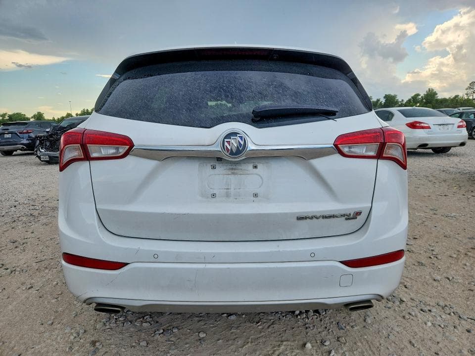 2020 BUICK ENVISION PREMIUM 6