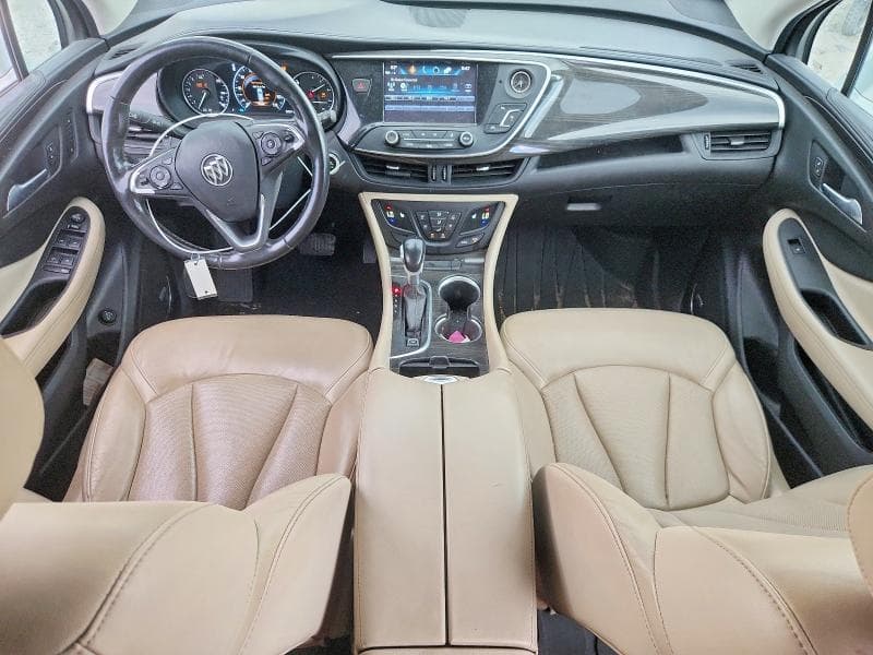2020 BUICK ENVISION PREMIUM 8