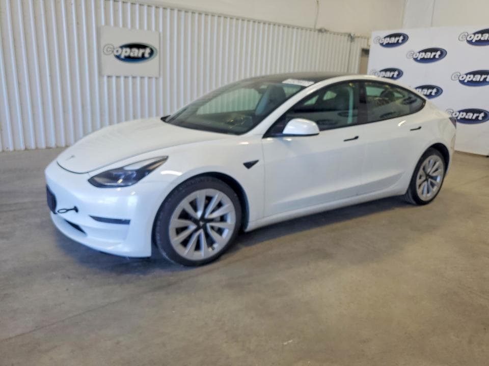 2023 TESLA MODEL 3 1