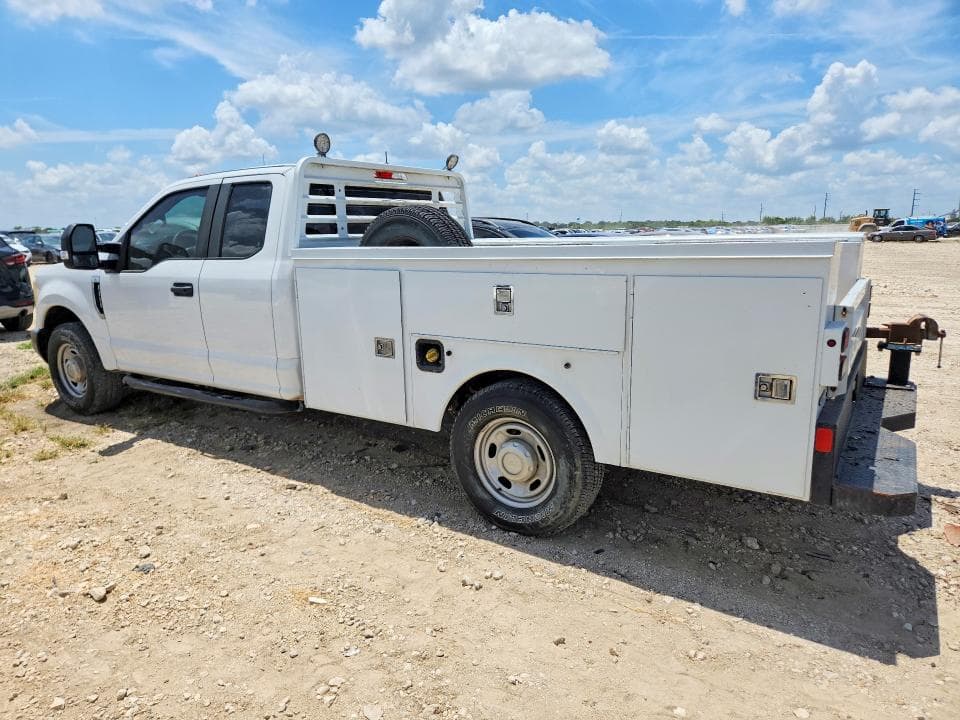 2017 FORD F350 SUPER DUTY SUPER DUTY 2