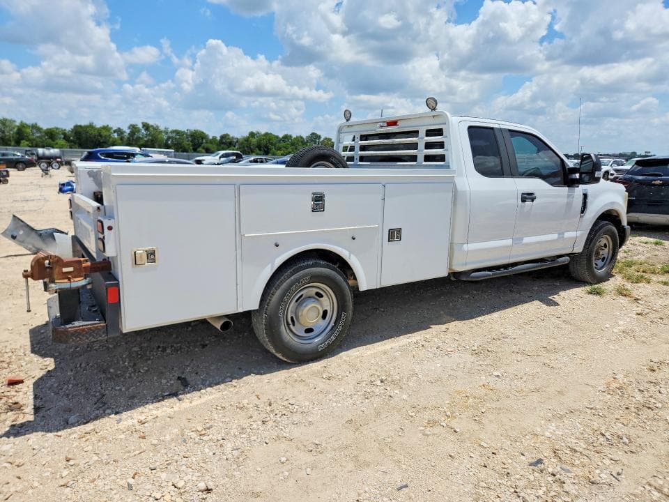 2017 FORD F350 SUPER DUTY SUPER DUTY 3