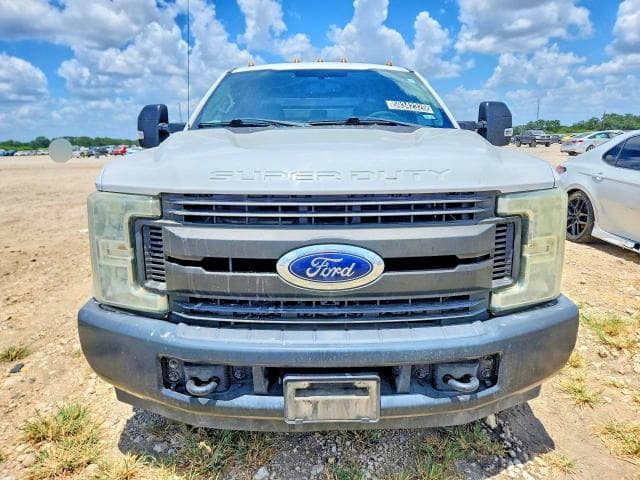 2017 FORD F350 SUPER DUTY SUPER DUTY 5