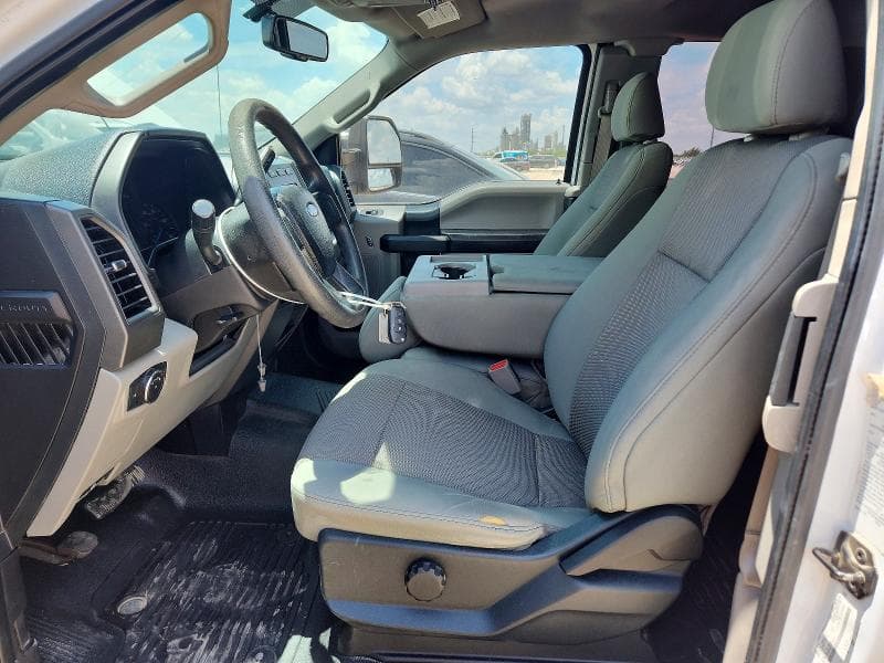 2017 FORD F350 SUPER DUTY SUPER DUTY 7