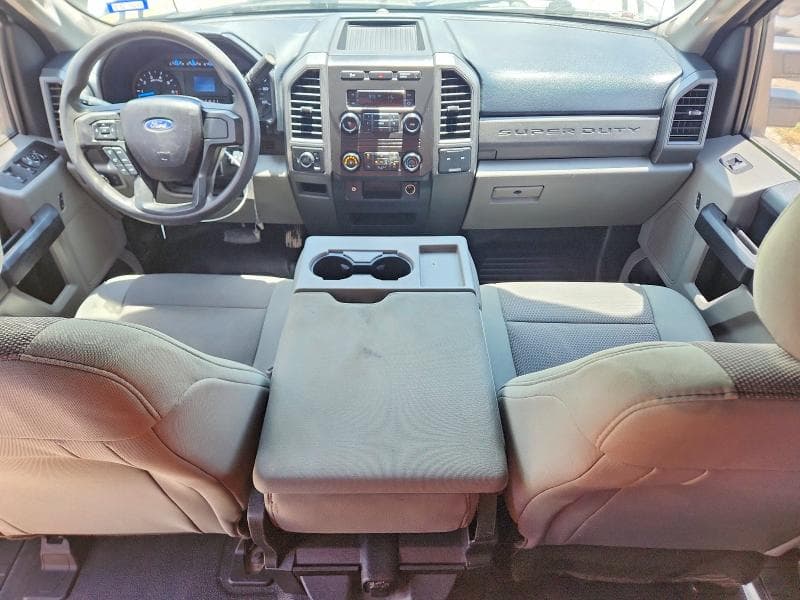 2017 FORD F350 SUPER DUTY SUPER DUTY 8