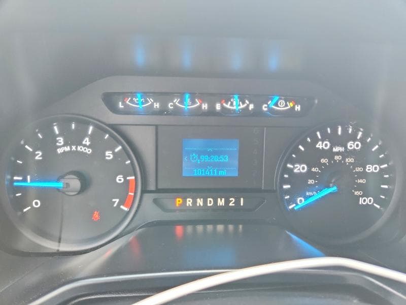 2017 FORD F350 SUPER DUTY SUPER DUTY 9