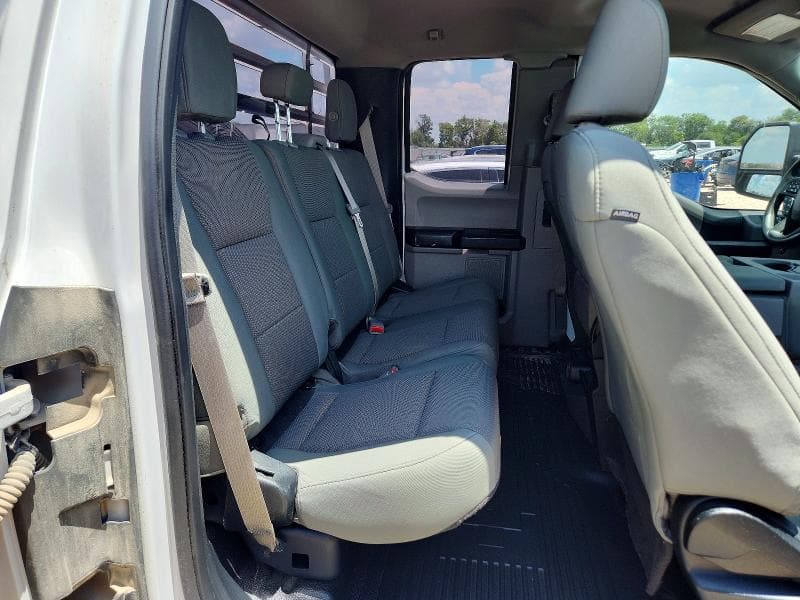 2017 FORD F350 SUPER DUTY SUPER DUTY 10