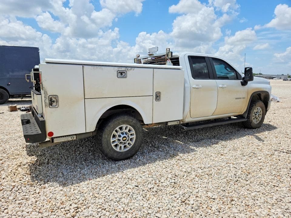 2021 CHEVROLET SILVERADO K2500 HEAVY DUTY LT 3